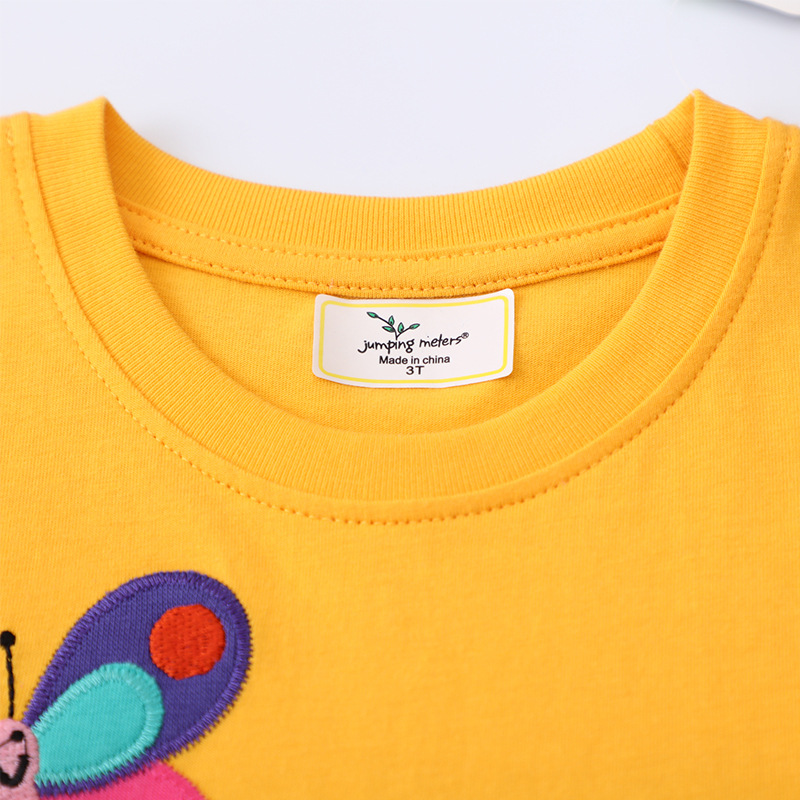 سارافون دخترانه 6253 سایز 3 تا 7 سال مارک jumping meters