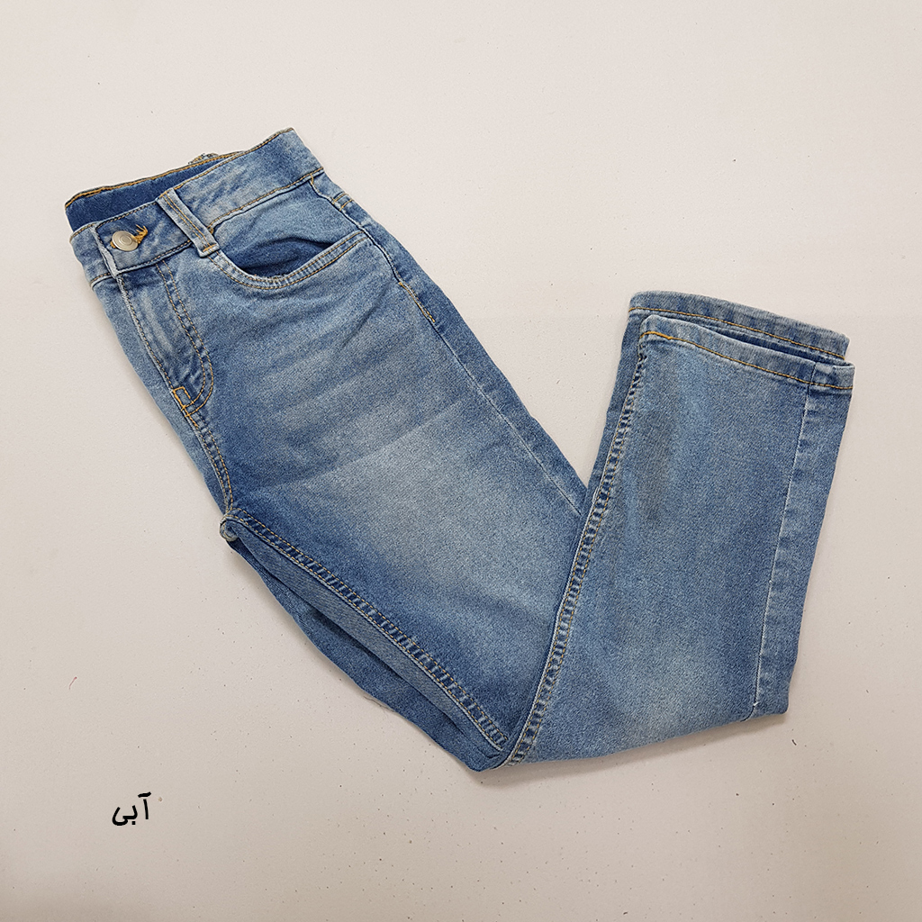 شلوار جینز 39548 سایز 9 تا 15 سال مارک BLUKIDS