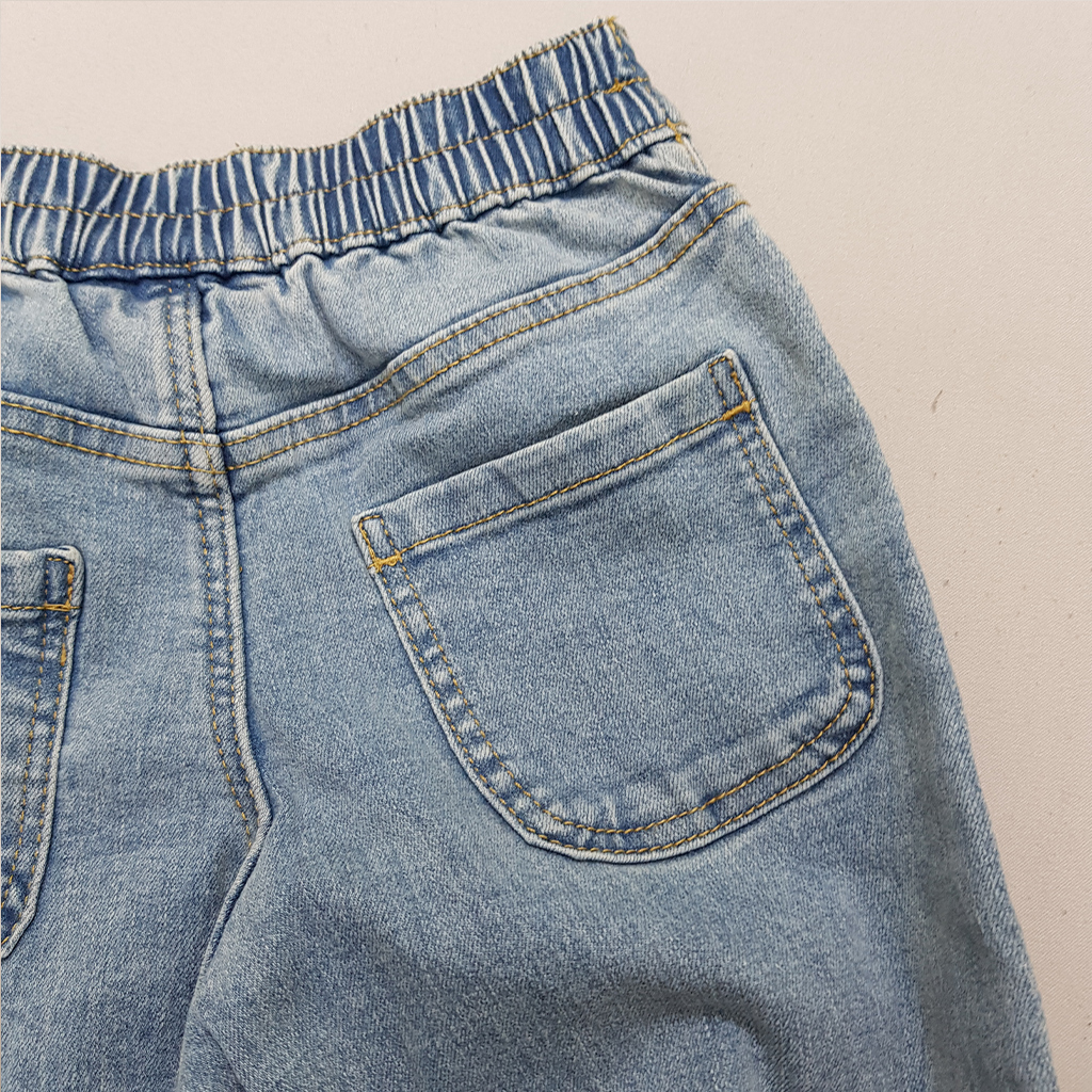 شلوار جینز دخترانه 39581 سایز 2 تا 7 سال