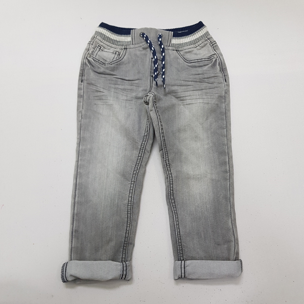 شلوار جینز پسرانه 39570 سایز 3 تا 9 سال مارک C&A