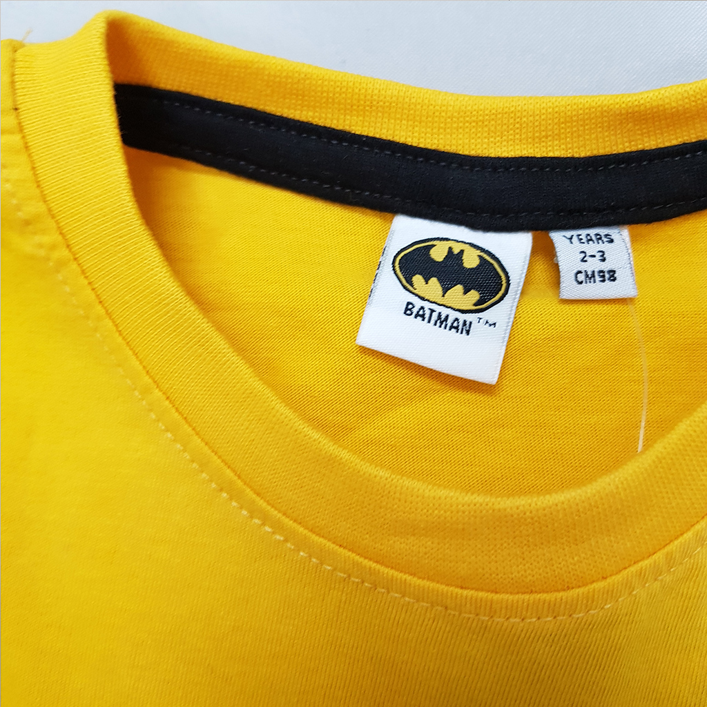 ست پسرانه 39583 سایز 2 تا 12 سال مارک BAT MAN