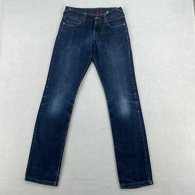 شلوار جینز پسرانه 39546 سایز 2 تا 10 سال مارک C&A