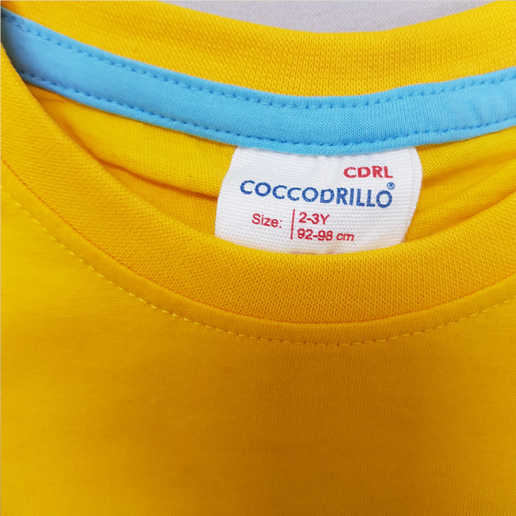 ست پسرانه 39676 سایز 2 تا 12 سال مارک COCODRILLO