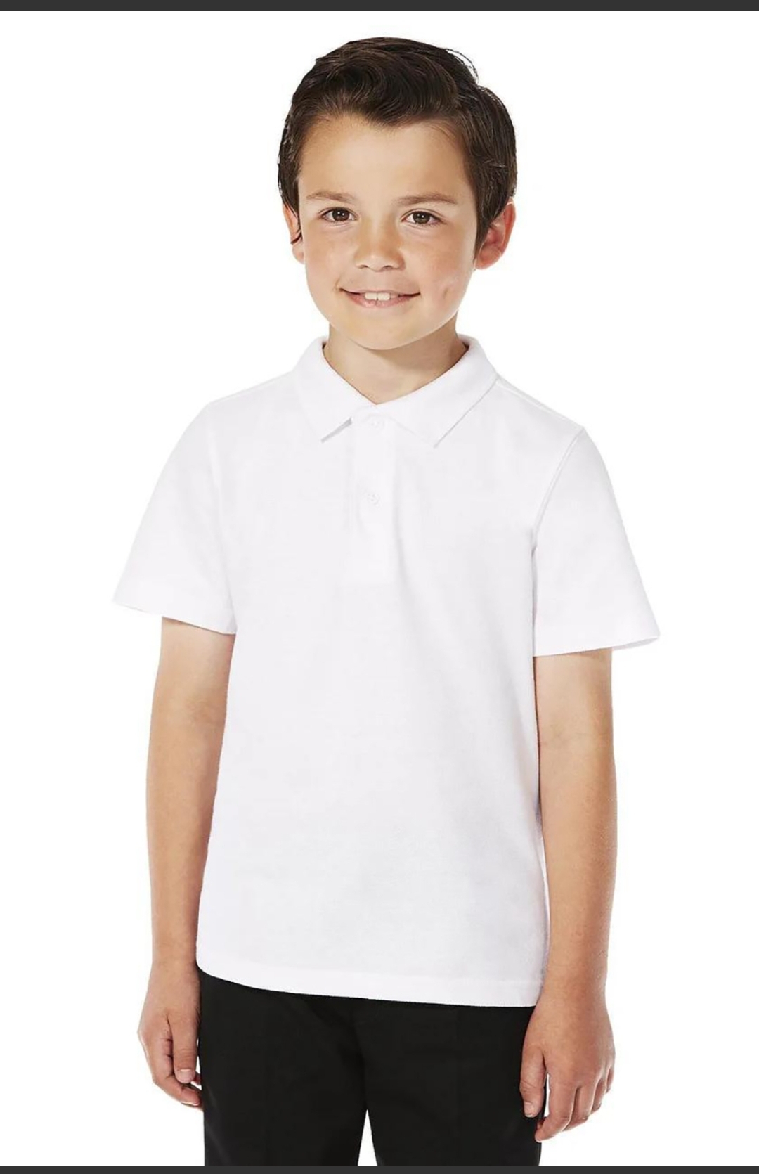 تی شرت پسرانه 39656 سایز 6 تا 15 سال
