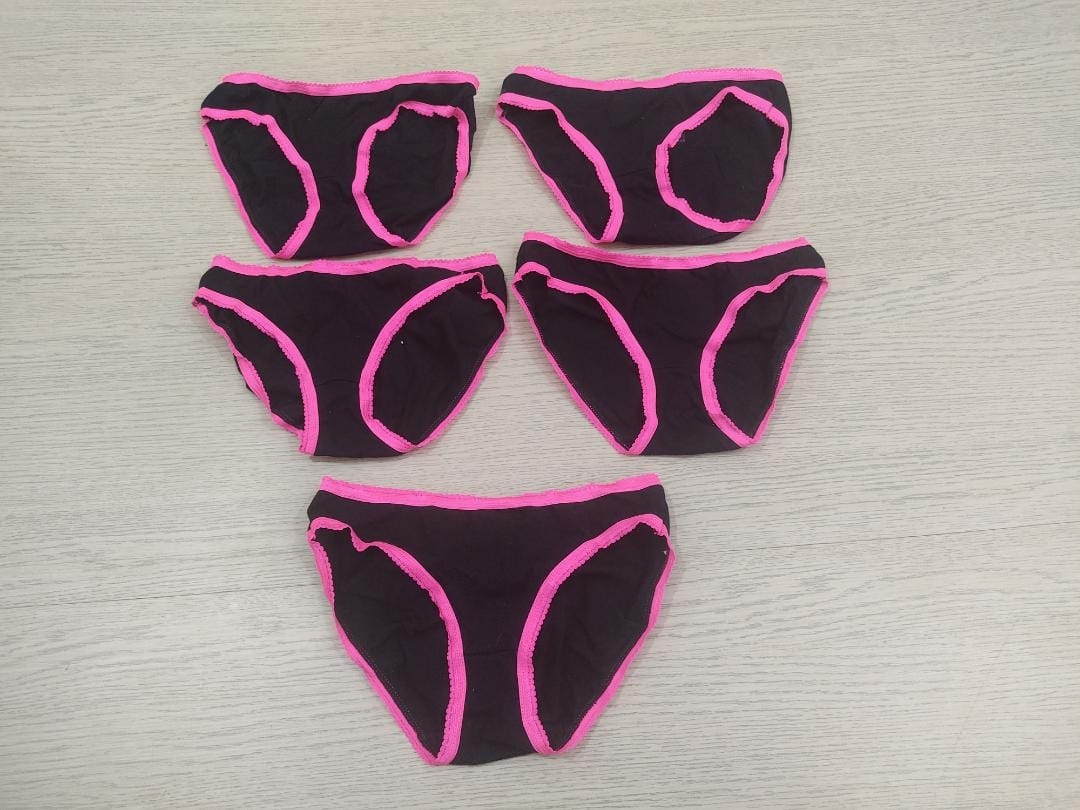 شورت 5 عددی دخترانه کد 411728