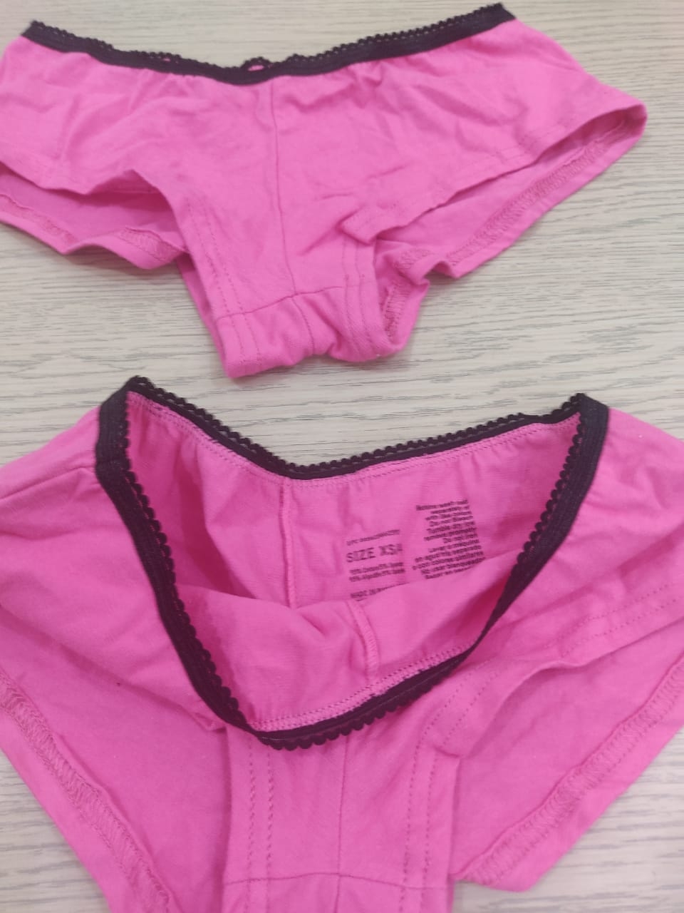 شورت 4 عددی دخترانه کد 411730