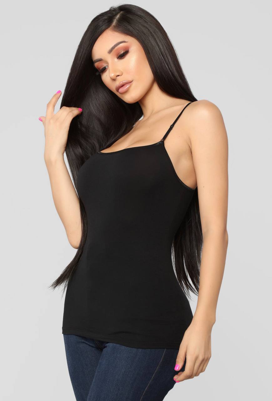 تاپ بندی نخی زنانه مارک AMISU کد 411762