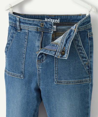 شلوار جینز بچگانه 39700 سایز 2 تا 14 سال مارک TAPEA LOEIL