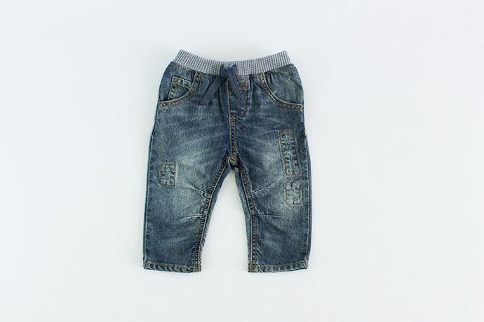 شلوار جینز پسرانه 150013 سایز 0 تا 24 ماه مارک F&F