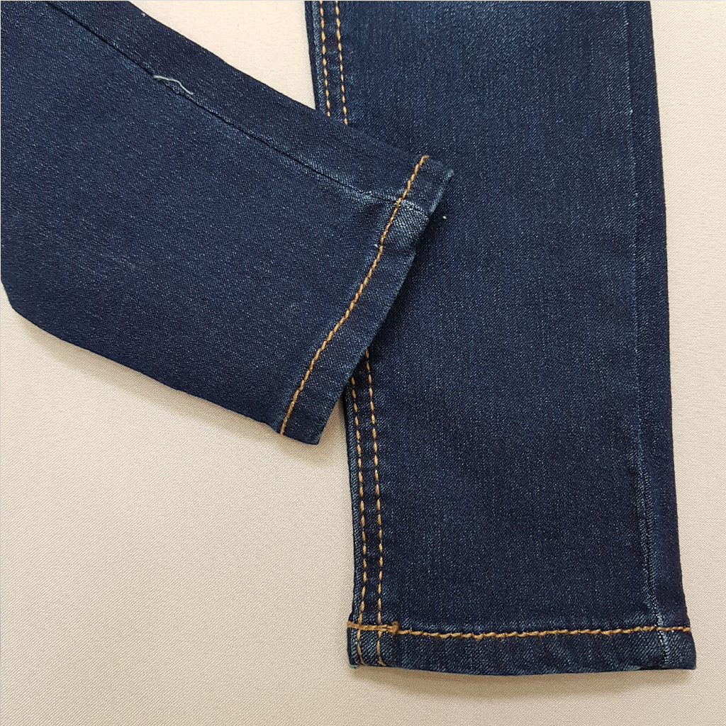 شلوار جینز دخترانه 39713 سایز 4 تا 18 سال مارک WonderNation