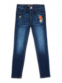 شلوار جینز دخترانه 39713 سایز 4 تا 18 سال مارک WonderNation