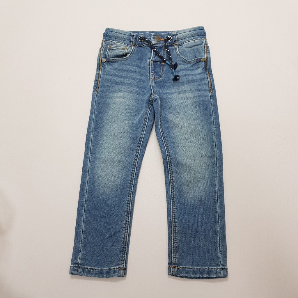 شلوار جینز پسرانه 39580 سایز 2 تا 7 سال