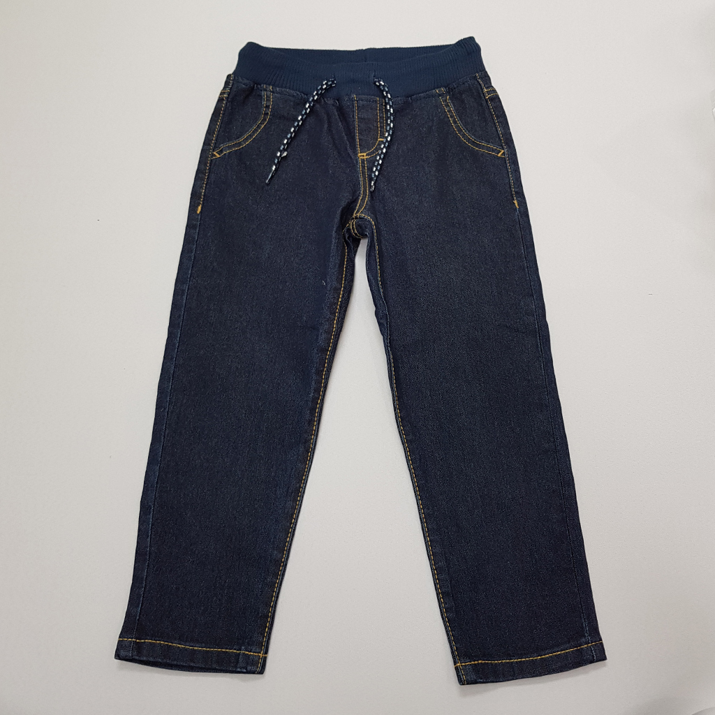 شلوار جینز پسرانه 39663 سایز 4 تا 14 سال مارک LC WALKIKI