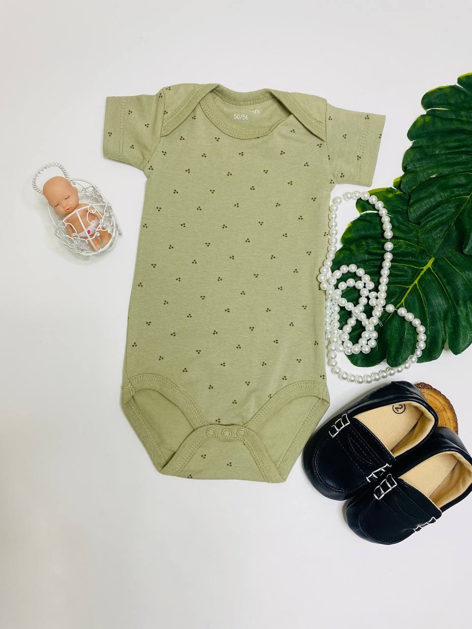 بادی نوزادی مناسب 0 تا 9 ماه کد 411778