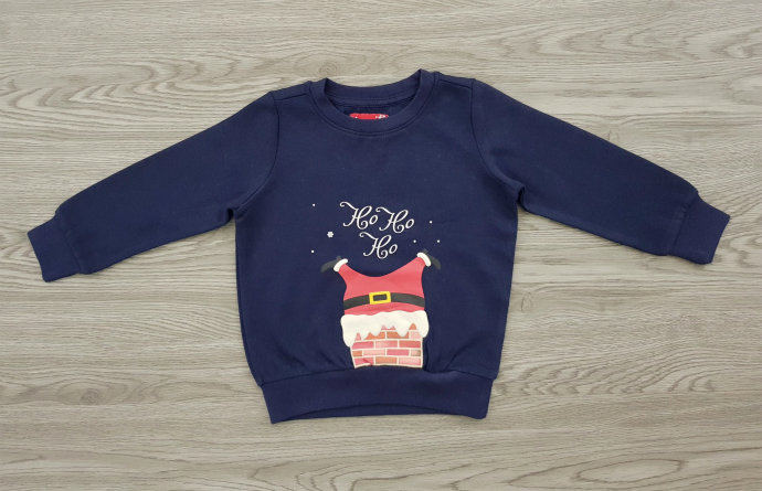 بلوز پسرانه سایز 92 تا 140 سانتی متر برند merry Christmas کد 10062243