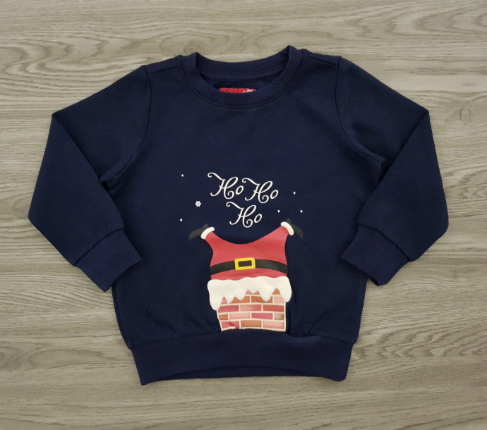 بلوز پسرانه سایز 92 تا 140 سانتی متر برند merry Christmas کد 10062243