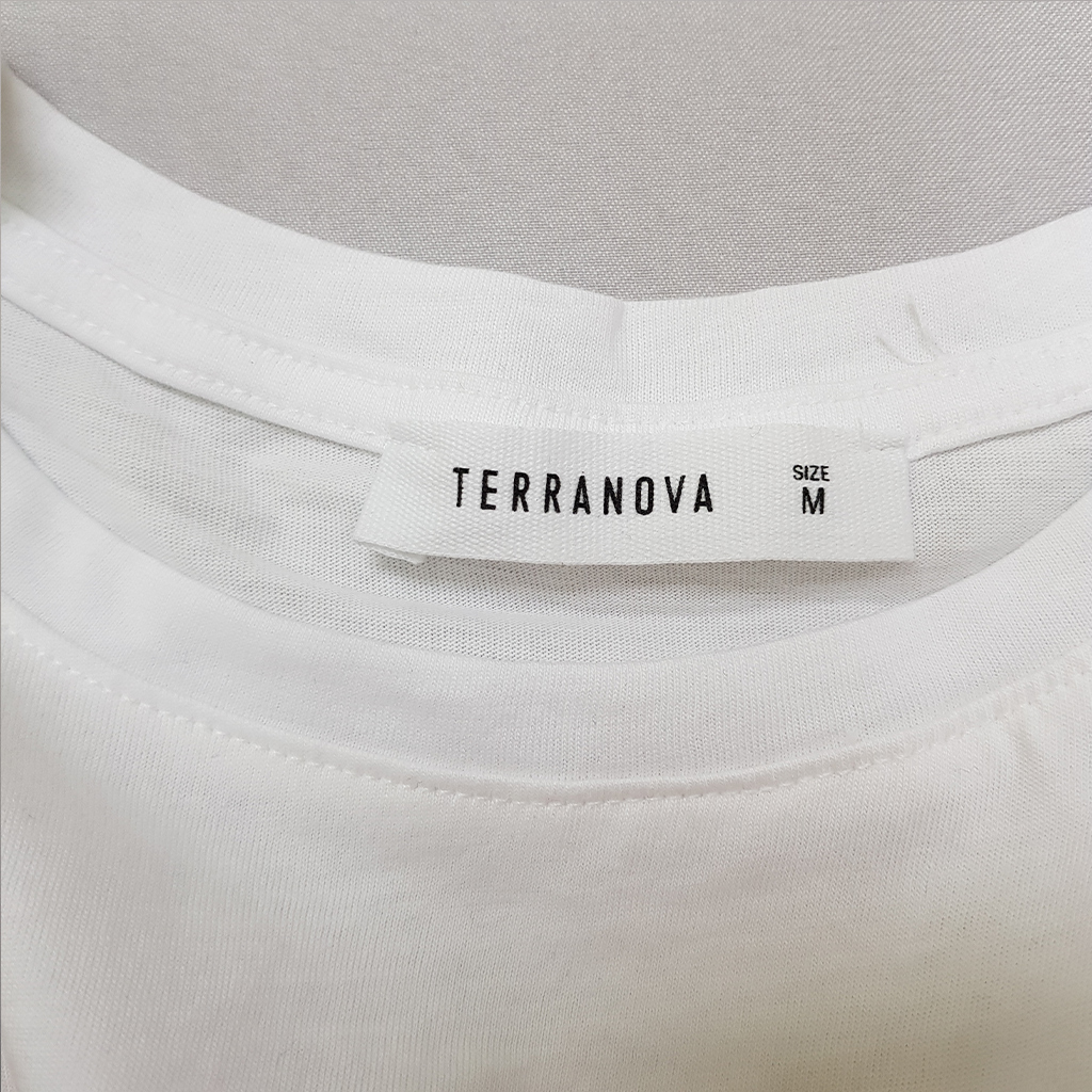 تی شرت زنانه 39756 مارک TERRANOVA