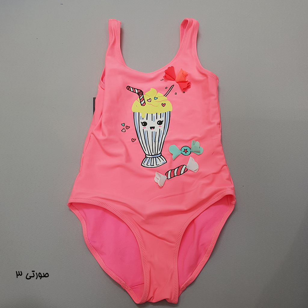 مایو دخترانه 39784 سایز 1.5 تا 10 سال مارک H&M