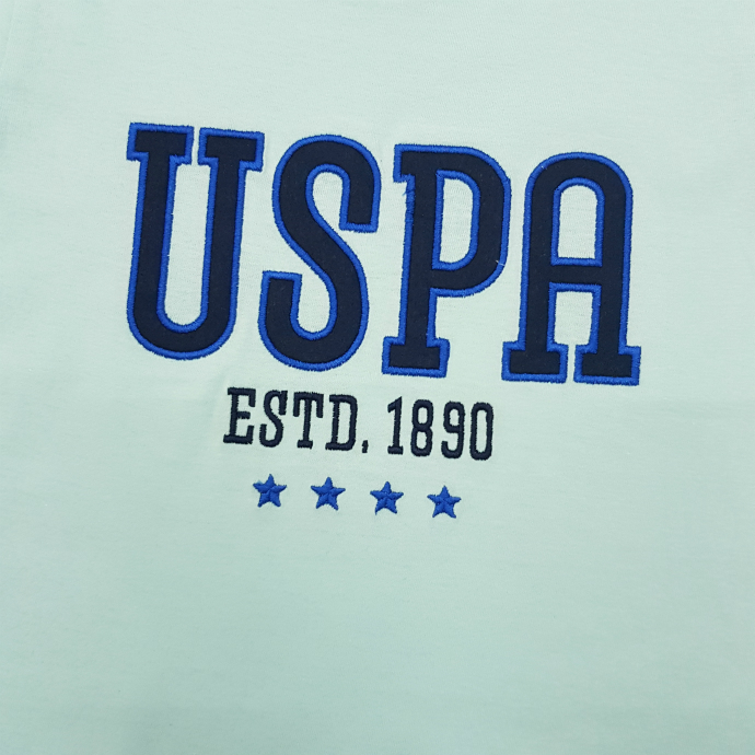 بلوز پسرانه سایز 12 ماه تا 5 سال برند  U S POLO ASSN کد 53872