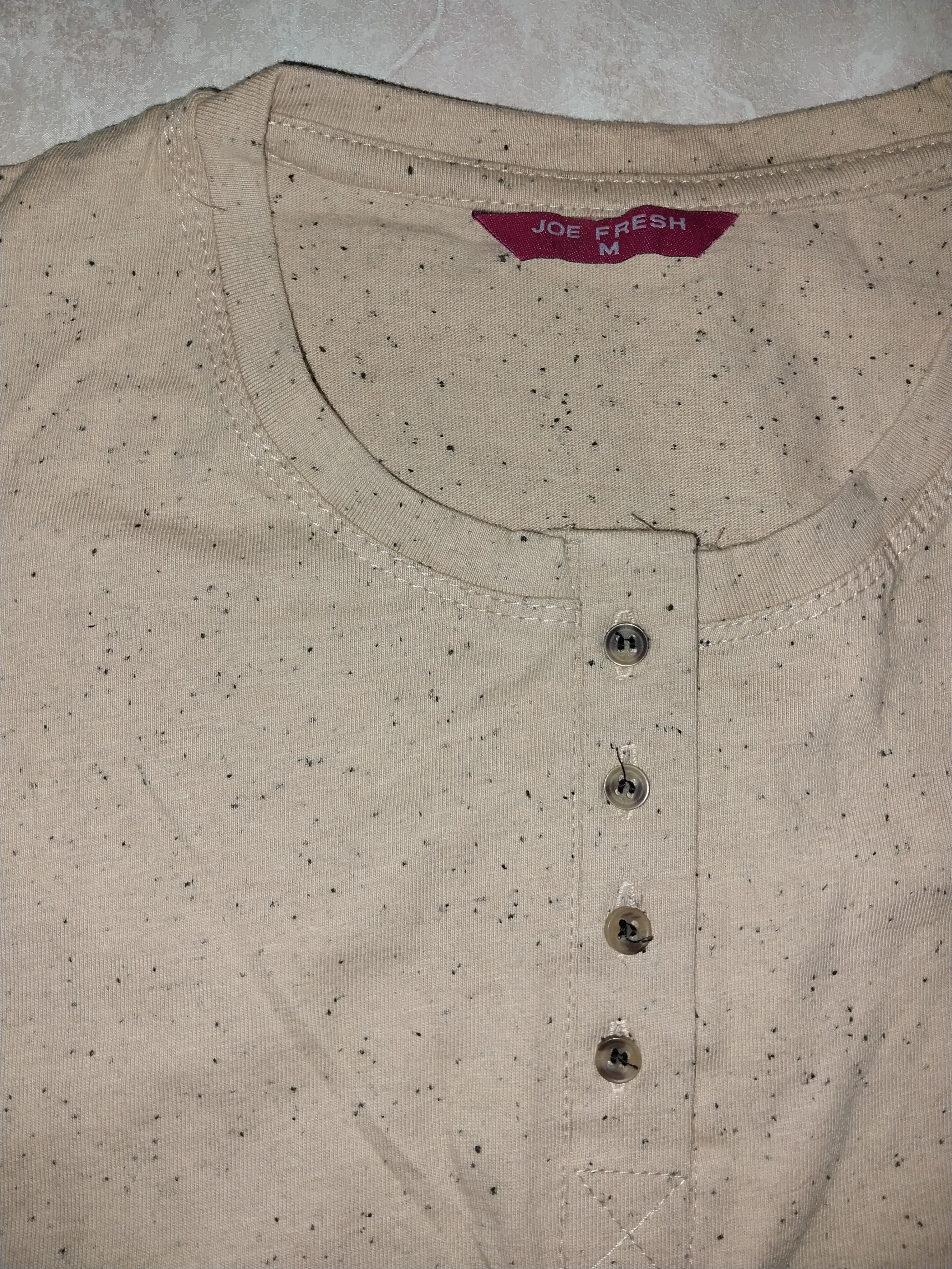 تیشرت زنانه طرح دونه برفی کد 231185