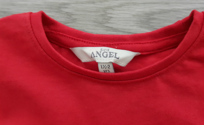 بلوز دخترانه سایز 1 تا 6 سال برند E VIE Angel کد 10062511