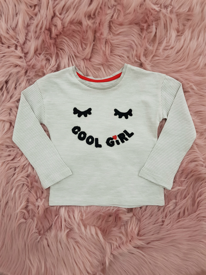 *بلوز دخترانه سایز 1 تا 10 سال برند Cool Girls کد 10062676