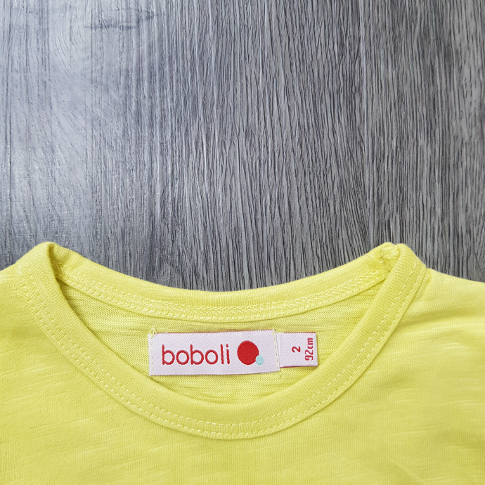 ست  تی شرت و شلوار دخترانه سایز 2 تا 8 سال برند Boboli کد 10058409