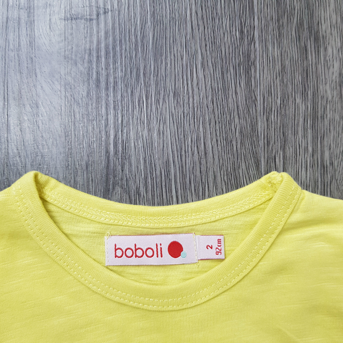 ست  تی شرت و شلوار دخترانه سایز 2 سال برند Boboli کد 10058409