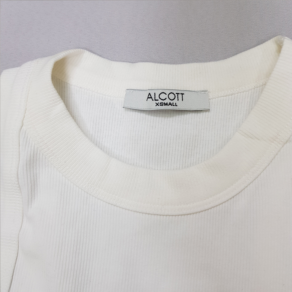 تی شرت حلقه ای زنانه 39821 مارک ALCOTT