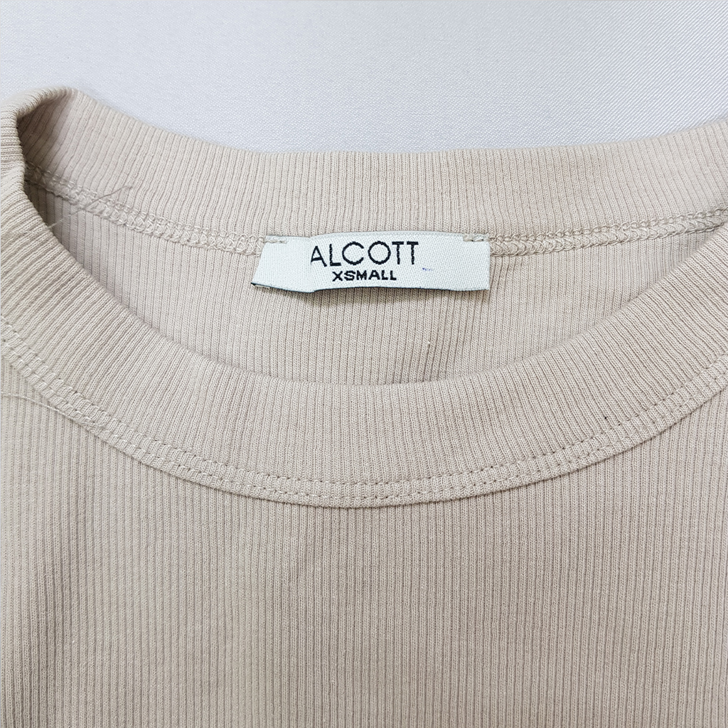 تی شرت حلقه ای زنانه 39822 مارک ALCOTT