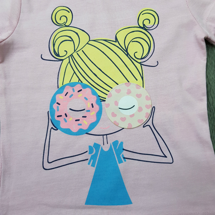 ست  تی شرت و شلوار دخترانه سایز 2 سال برند Boboli کد 10058507