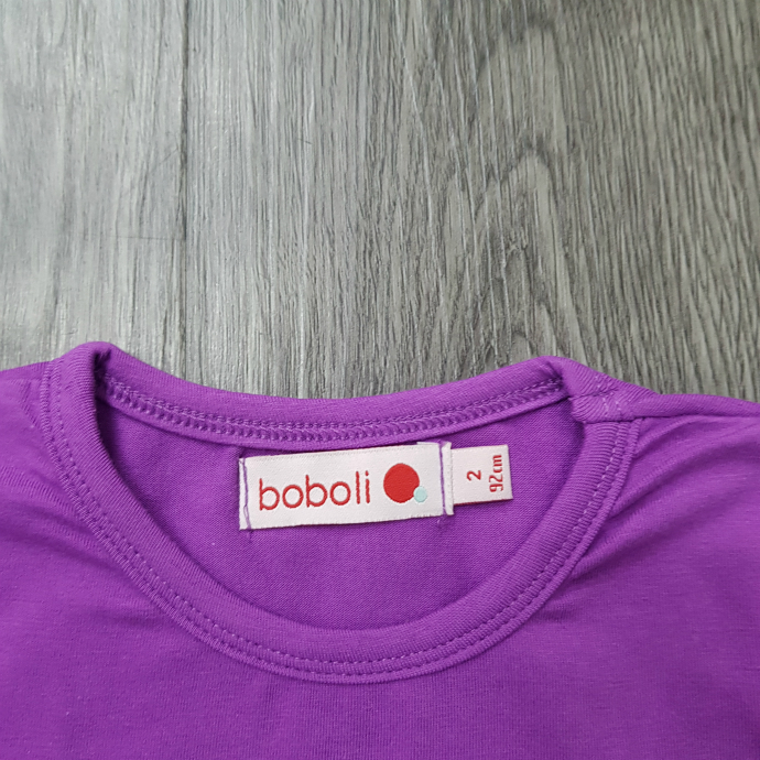 ست  تی شرت و شلوار دخترانه سایز 2 تا 8 سال برند Boboli کد 10058404