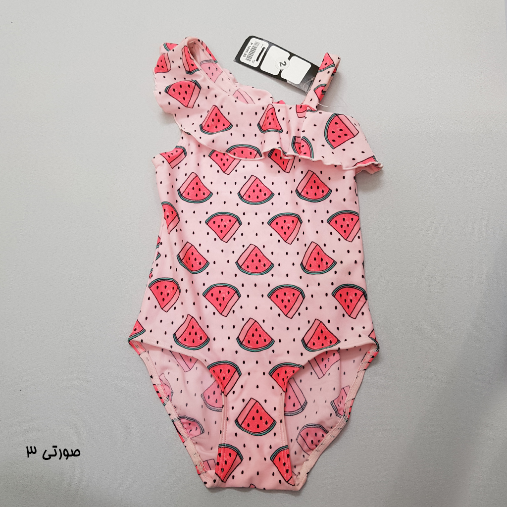 مایو دخترانه 39785 سایز 1.5 تا 10 سال مارک H&M   *