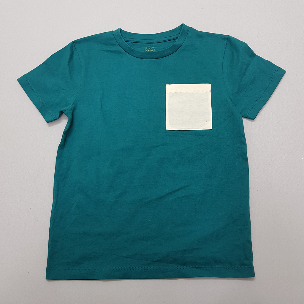 تی شرت پسرانه 39836 سایز 3 تا 8 سال مارک COOLCLUB