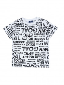 تی شرت بچگانه 39870 سایز 12 ماه تا 7 سال مارک Fagottino