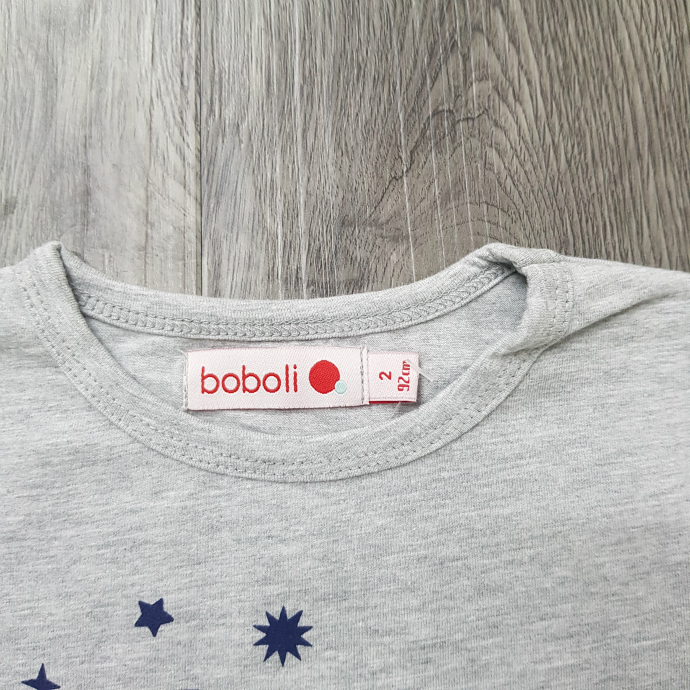 ست  تی شرت و شلوار دخترانه سایز 2 تا 8 سال برند Boboli کد 10058634
