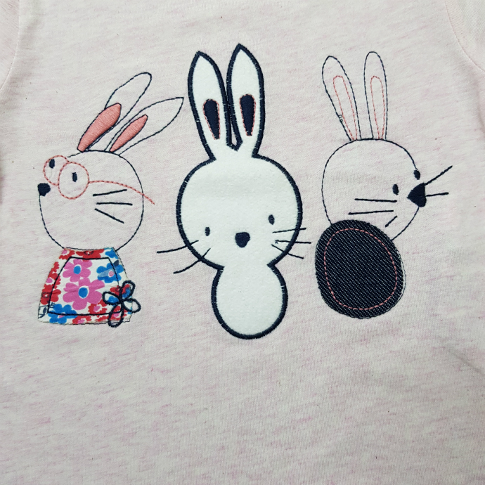 ست  تی شرت و شلوار دخترانه سایز 2 تا 8 سال برند Boboli کد 10058530