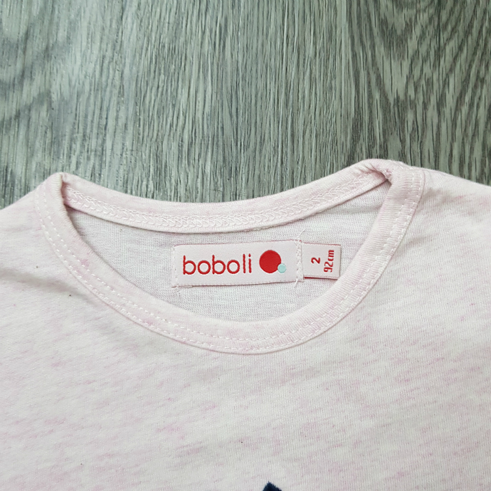 ست  تی شرت و شلوار دخترانه سایز 2 تا 8 سال برند Boboli کد 10058530