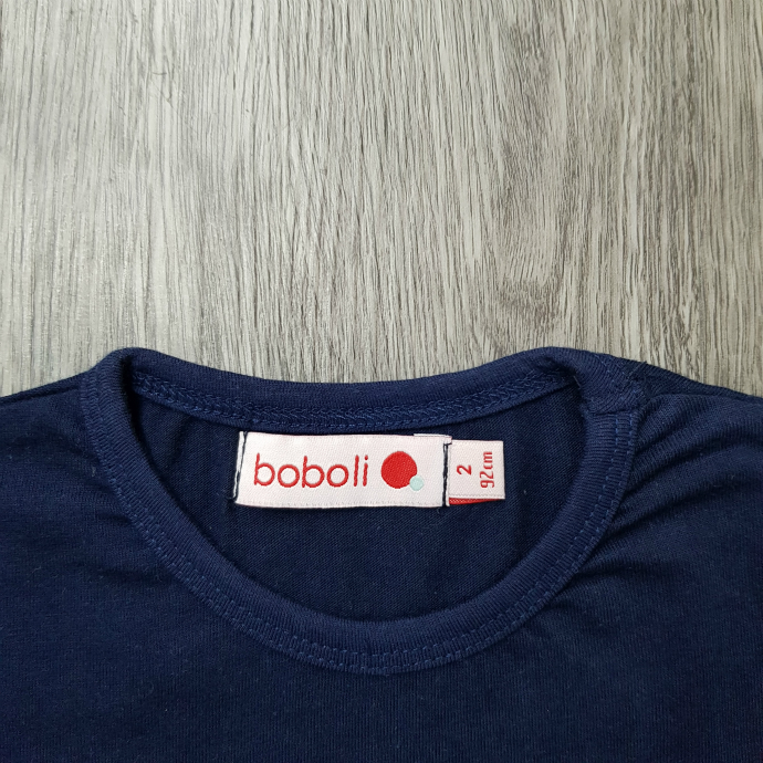 ست  تی شرت و شلوار دخترانه سایز 2 تا 8 سال برند Boboli کد 10058714