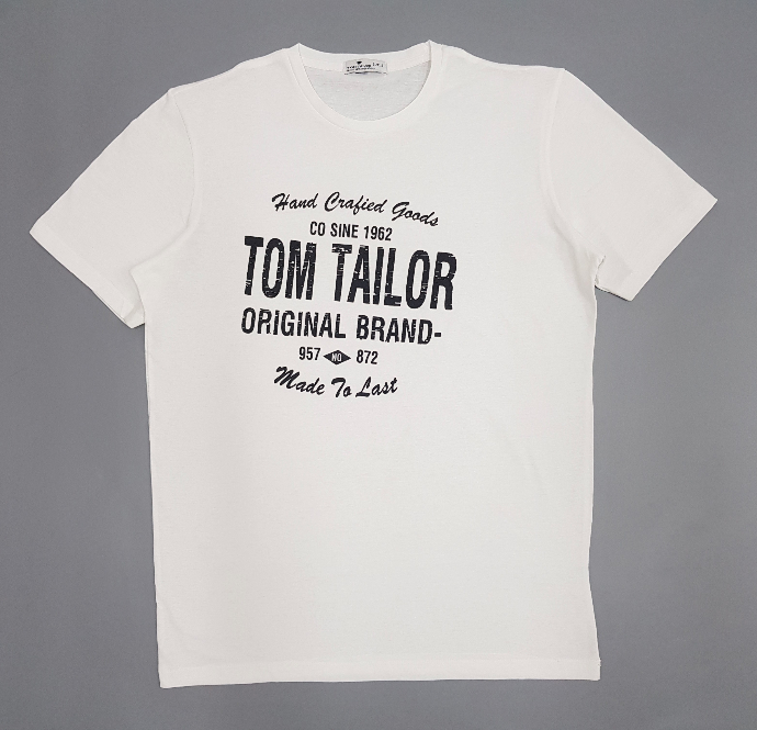 تی شرت مردانه سایز S   M   L برند Tom Tailor کد 10068618