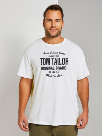 تی شرت مردانه سایز S   M   L برند Tom Tailor کد 10068618