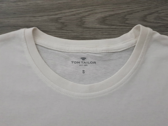 تی شرت مردانه سایز M تا 3XL برند Tom Tailor کد 10067594