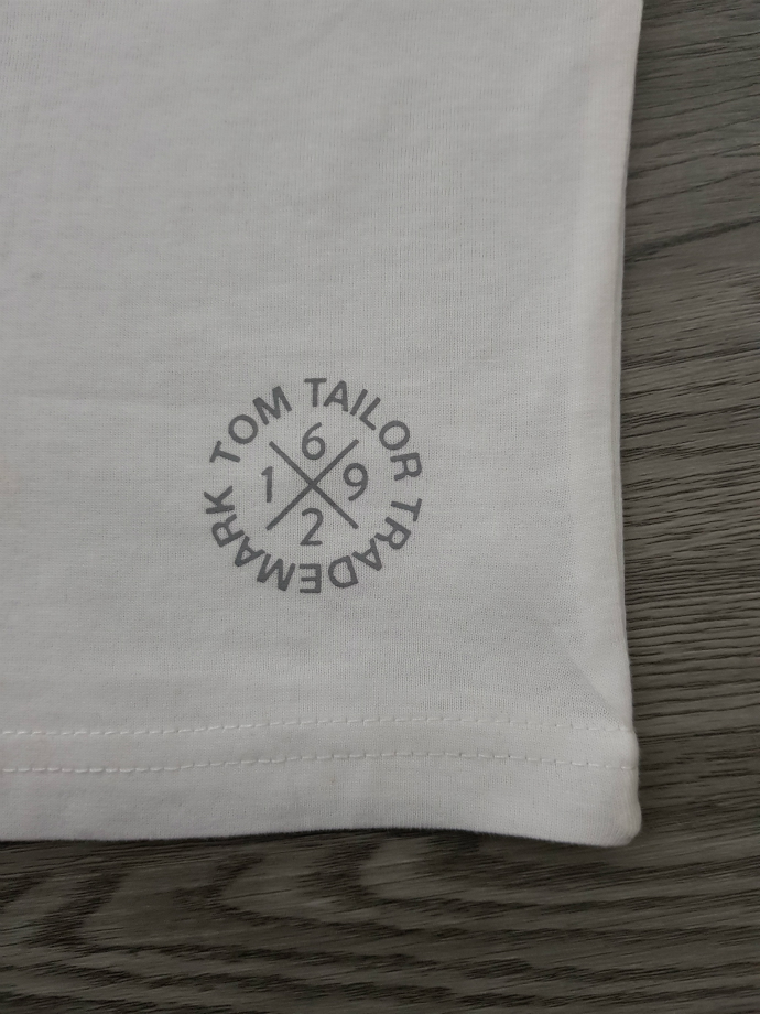 تی شرت مردانه سایز M تا 3XL برند Tom Tailor کد 10067594
