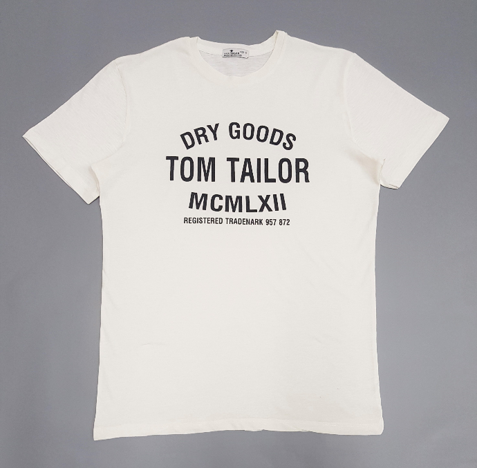 تی شرت مردانه سایز S   M   L برند Tom Tailor کد 10068617