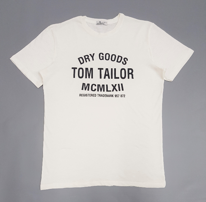 تی شرت مردانه سایز S   M   L برند Tom Tailor کد 10068617