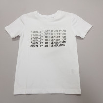 تی شرت پسرانه 39965 سایز 7 تا 14 سال مارک FUNTIME