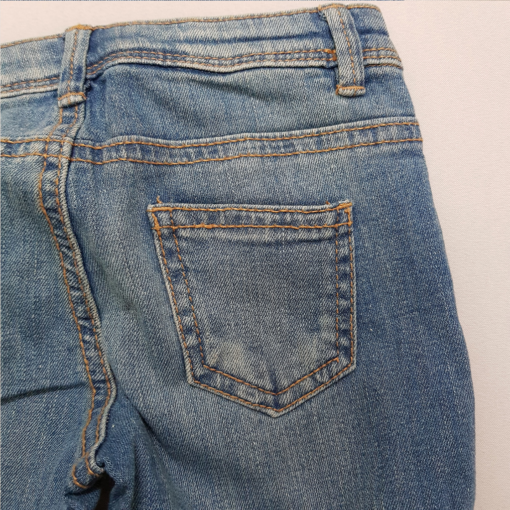 شلوار جینز 39943 سایز 3 تا 10 سال مارک SKINNY