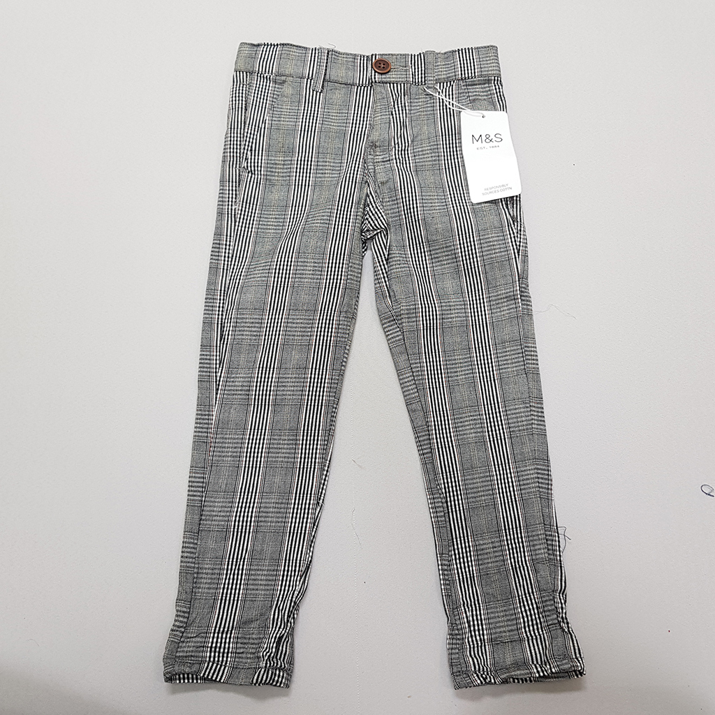 شلوار 39941 سایز 2 تا 14 سال مارک M&S