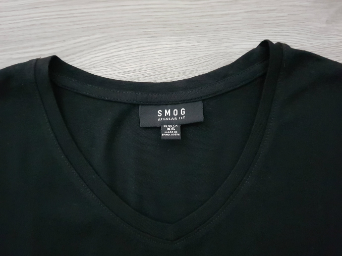 تی شرت مردانه سایز XS تا XXL برند Smog کد 10067554