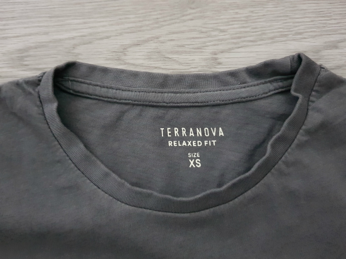 *تی شرت مردانه سایز XS تا XXL برند Terranova کد 10067692